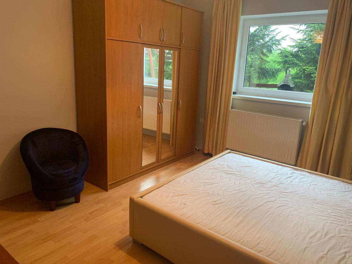 Dom Na Wzgorzu Villa Поляница-Здрой Екстериор снимка