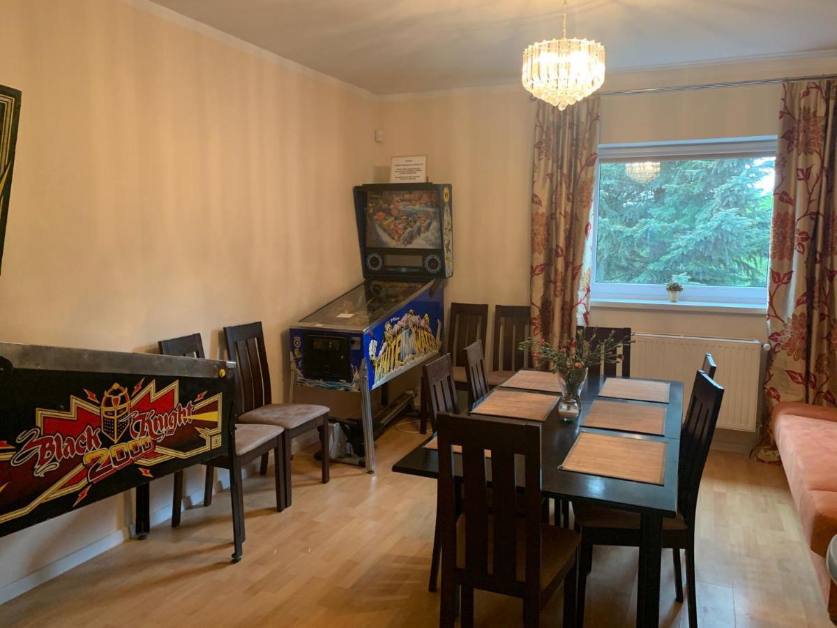 Dom Na Wzgorzu Villa Поляница-Здрой Екстериор снимка