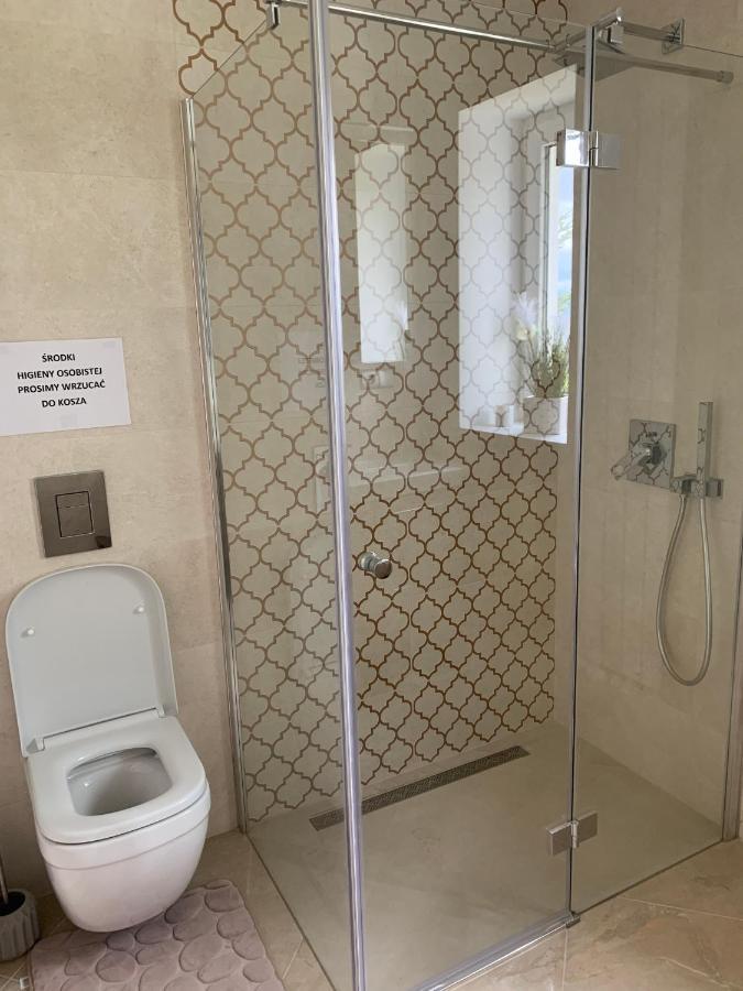 Dom Na Wzgorzu Villa Поляница-Здрой Екстериор снимка