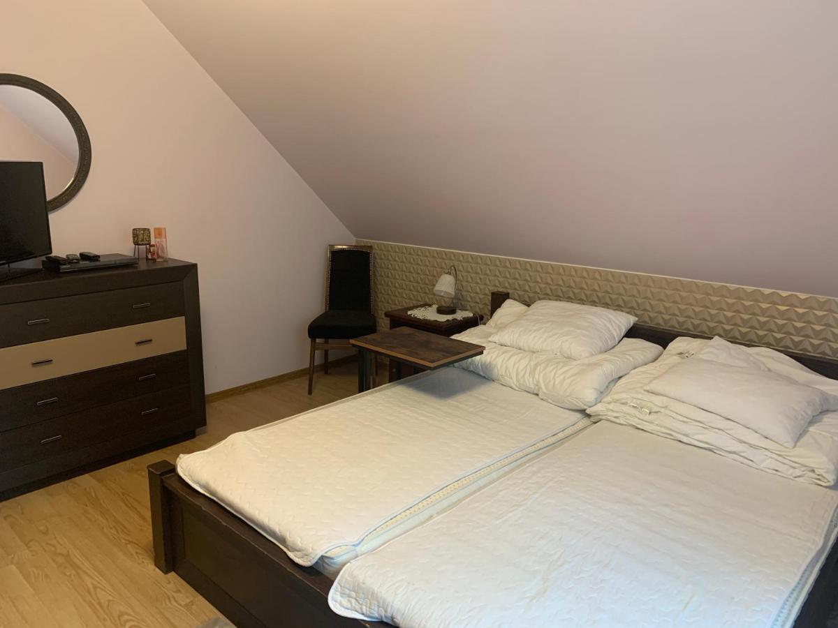 Dom Na Wzgorzu Villa Поляница-Здрой Екстериор снимка