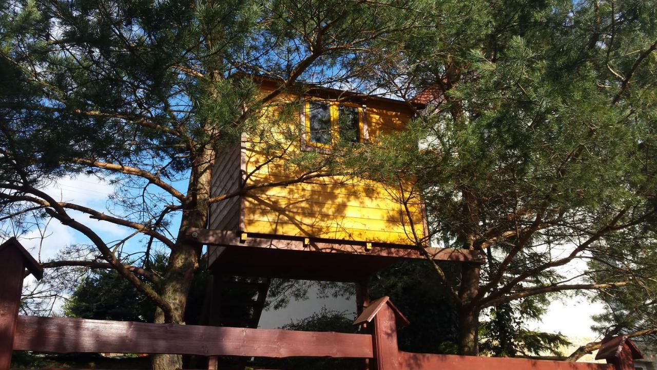 Dom Na Wzgorzu Villa Поляница-Здрой Екстериор снимка