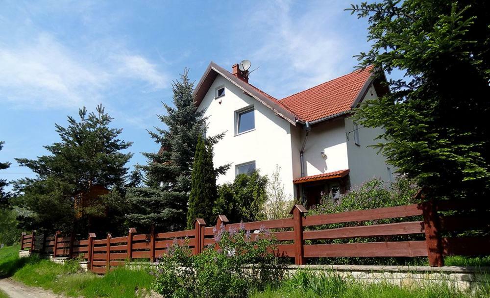 Dom Na Wzgorzu Villa Поляница-Здрой Екстериор снимка