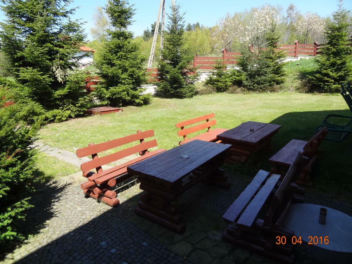 Dom Na Wzgorzu Villa Поляница-Здрой Екстериор снимка