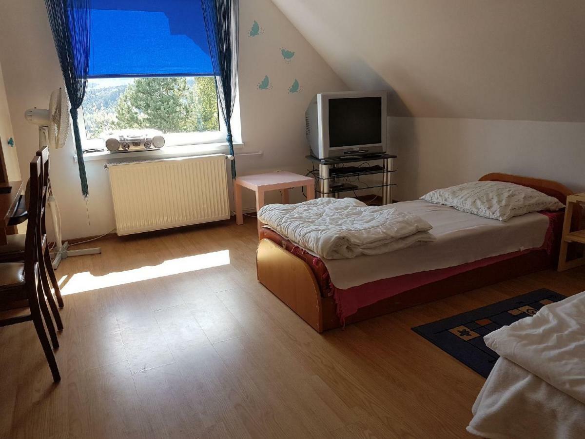 Dom Na Wzgorzu Villa Поляница-Здрой Екстериор снимка