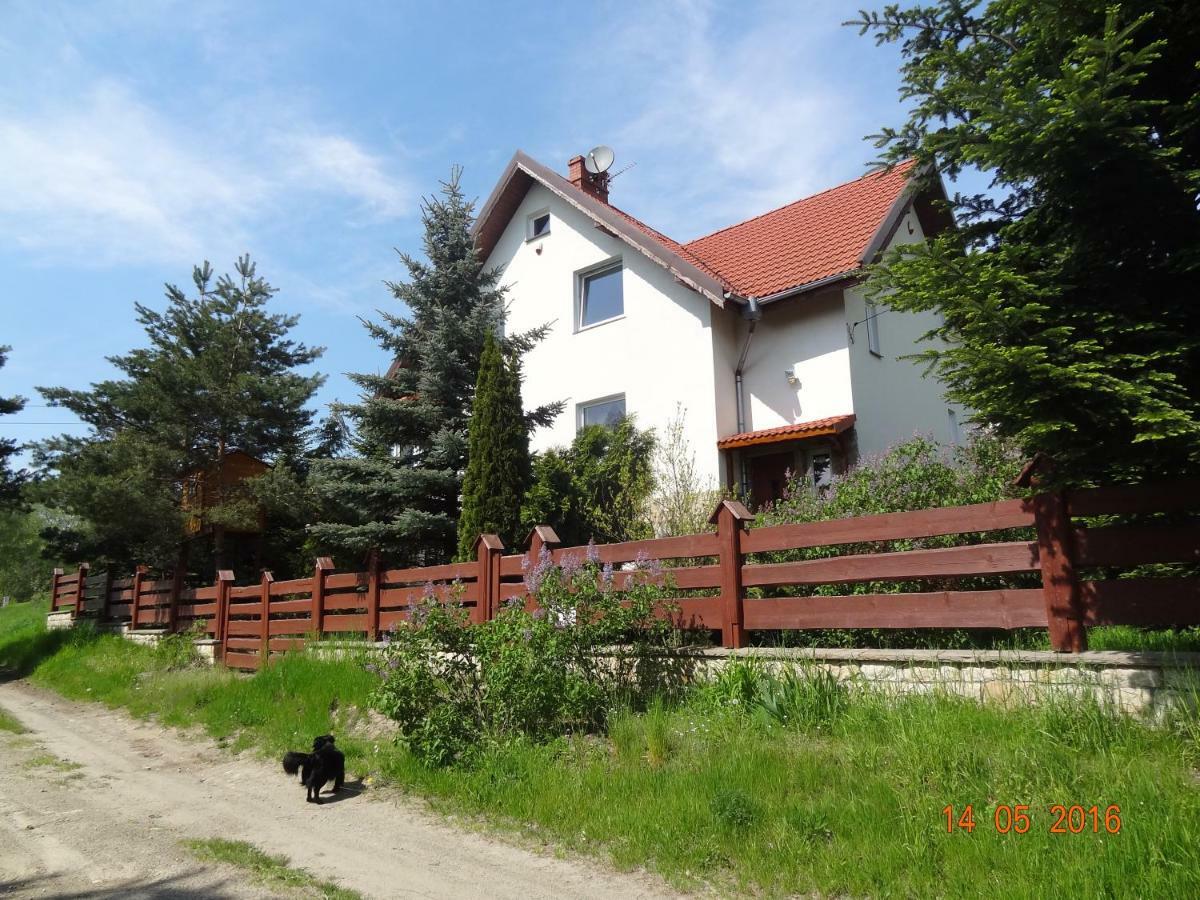 Dom Na Wzgorzu Villa Поляница-Здрой Екстериор снимка